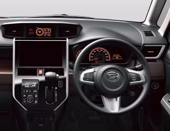 Торпедо Daihatsu Thor G Limited II "SA III" [Japan] (DBA-M900S) '10.2019–09.2020