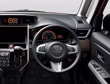 Торпедо Daihatsu Thor G Limited "SA III" [Japan] (DBA-M900S) '11.2018–10.2019