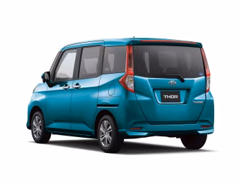 Daihatsu Thor G Turbo [Japan] (4BA-M900S) '09.2020–09.2022