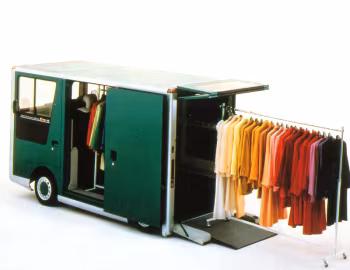 Daihatsu Town Cube Concept '10.1995