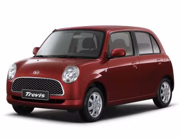 Daihatsu Trevis '2006–03.2009