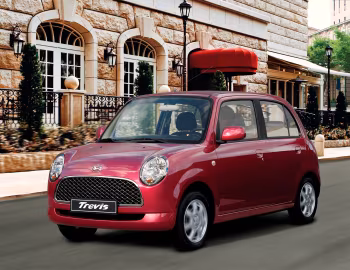 Daihatsu Trevis '2006–03.2009