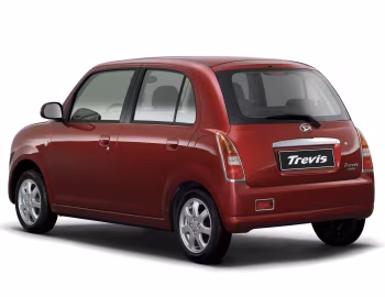 Daihatsu Trevis '2006–03.2009