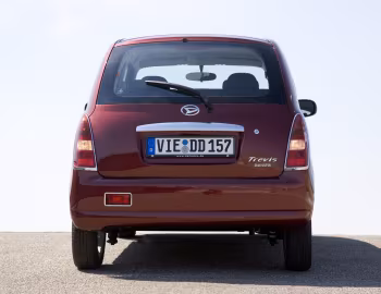 Daihatsu Trevis '2006–03.2009