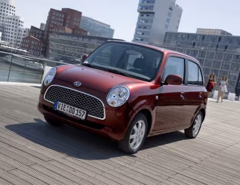 Daihatsu Trevis '2006–03.2009