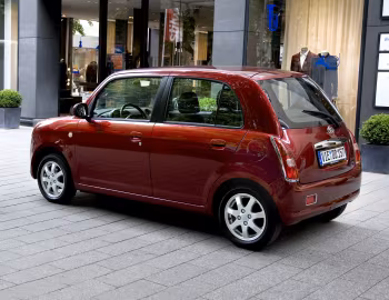 Daihatsu Trevis '2006–03.2009
