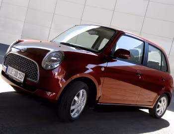 Daihatsu Trevis '2006–03.2009