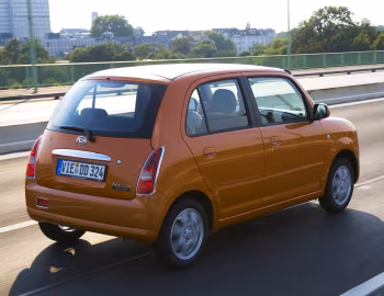 Daihatsu Trevis '2006–03.2009