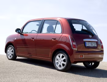 Daihatsu Trevis '2006–03.2009