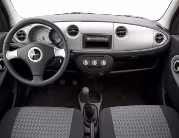 Торпедо Daihatsu Trevis '2006–03.2009