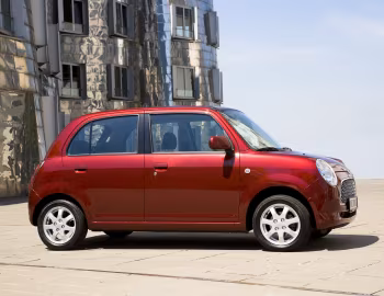 Daihatsu Trevis '2006–03.2009