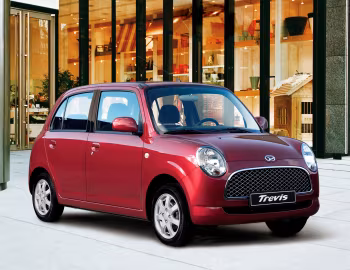 Daihatsu Trevis '2006–03.2009