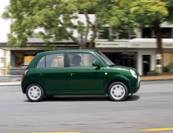 Daihatsu Trevis '2006–03.2009