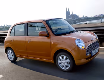 Daihatsu Trevis '2006–03.2009