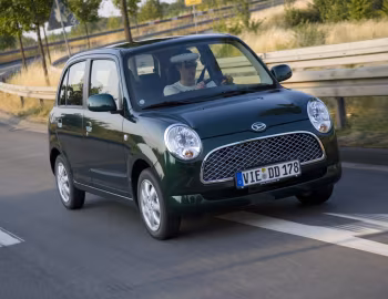 Daihatsu Trevis '2006–03.2009