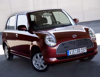 Daihatsu Trevis '2006–03.2009