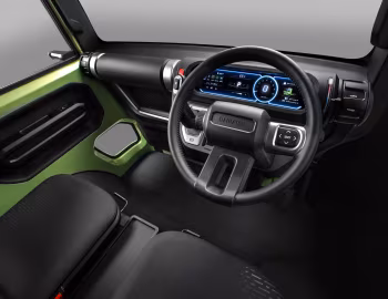 Торпедо Daihatsu Tsumu Tsumu Concept '10.2019
