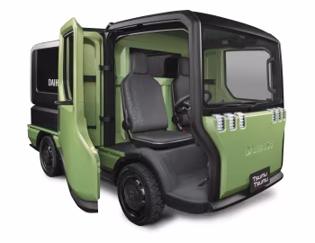 Daihatsu Tsumu Tsumu Concept '10.2019