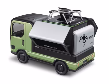 Daihatsu Tsumu Tsumu Concept '10.2019