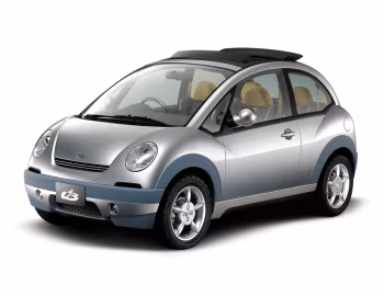 Daihatsu U4B Concept '10.2001