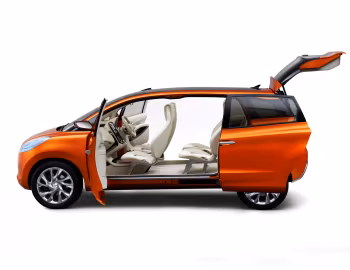 Daihatsu UFC Concept '09.2012
