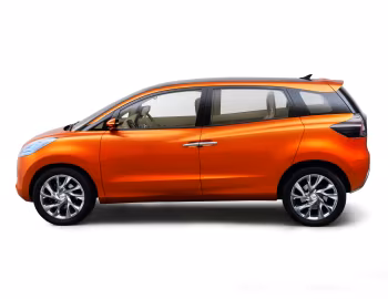 Daihatsu UFC Concept '09.2012
