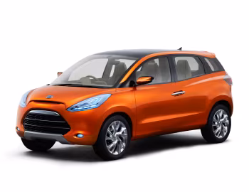 Daihatsu UFC Concept '09.2012