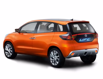 Daihatsu UFC Concept '09.2012