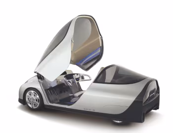 Daihatsu UFE-III Concept '10.2005