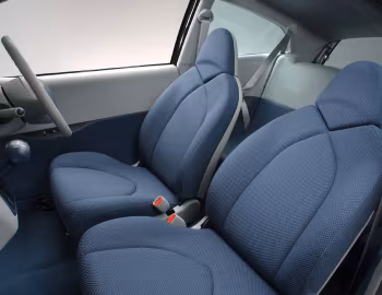 Интерьер Daihatsu UFE Concept '10.2001