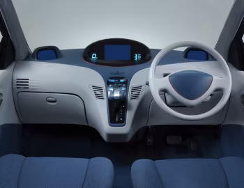 Торпедо Daihatsu UFE Concept '10.2001