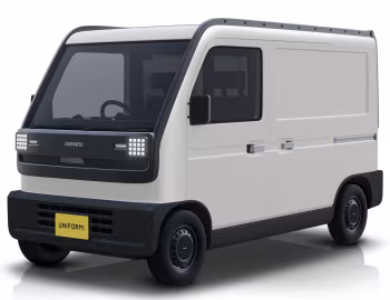 Daihatsu Uniform Cargo '10.2023