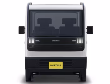 Daihatsu Uniform Cargo '10.2023