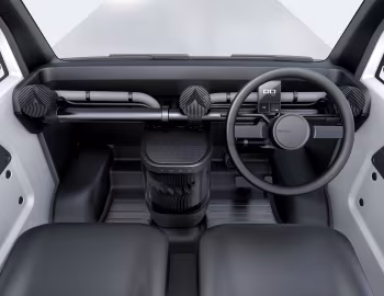 Торпедо Daihatsu Uniform Cargo '10.2023
