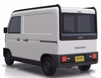 Daihatsu Uniform Cargo '10.2023