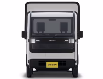 Daihatsu Uniform Truck '10.2023