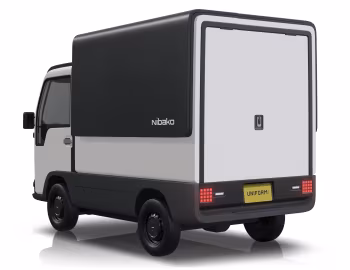 Daihatsu Uniform Truck '10.2023