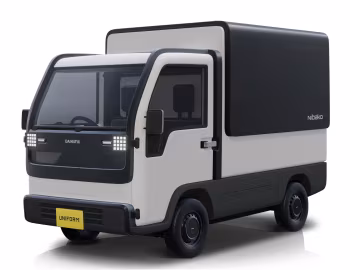 Daihatsu Uniform Truck '10.2023