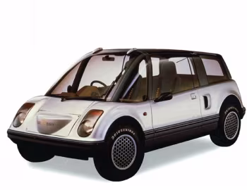 Daihatsu Urban Buggy Concept '10.1987
