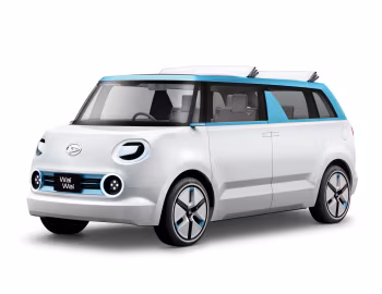 Daihatsu Wai Wai Concept '10.2019