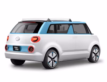 Daihatsu Wai Wai Concept '10.2019