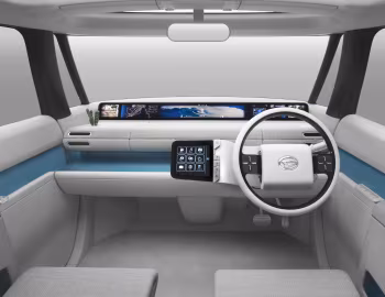 Торпедо Daihatsu Wai Wai Concept '10.2019