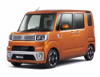Daihatsu Wake G "SA" [Japan] (DBA-LA700S) '11.2014–04.2015