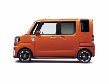 Daihatsu Wake G "SA" [Japan] (DBA-LA700S) '11.2014–04.2015