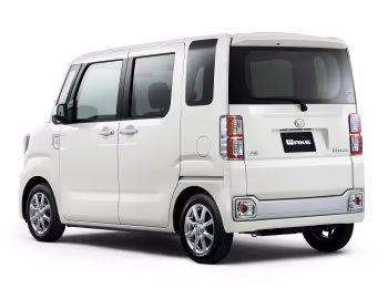 Daihatsu Wake X [Japan] (DBA-LA700S) '11.2014–04.2015