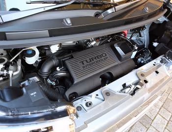 Под капотом Daihatsu Wake G "SA" [Japan] (DBA-LA700S) '11.2014–04.2015