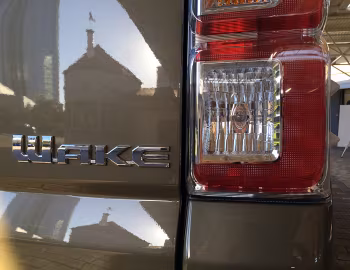 Daihatsu Wake G "SA" [Japan] (DBA-LA700S) '11.2014–04.2015