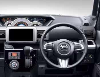 Торпедо Daihatsu Wake G Turbo "SA II" [Japan] (DBA-LA700S) '05.2016–11.2017