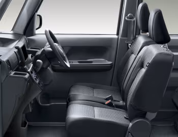 Интерьер Daihatsu Wake D "SA II" [Japan] (DBA-LA700S) '05.2016–11.2017