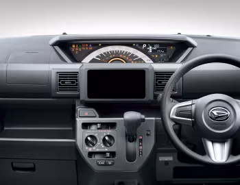 Торпедо Daihatsu Wake D "SA II" [Japan] (DBA-LA700S) '05.2016–11.2017